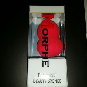 NEW Morphe Flawless Beauty Sponge Blender